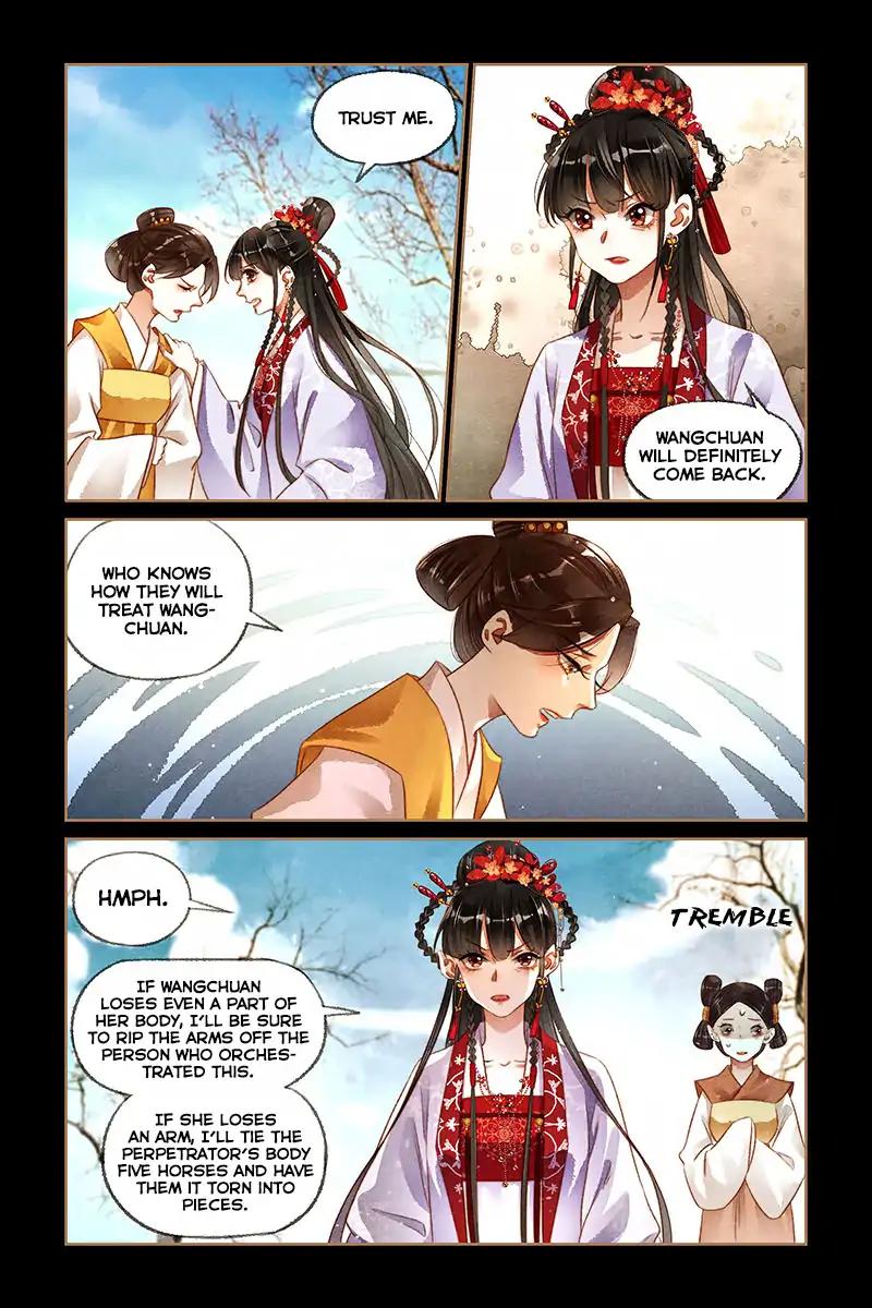 Shen Yi Di Nu Chapter 178 8